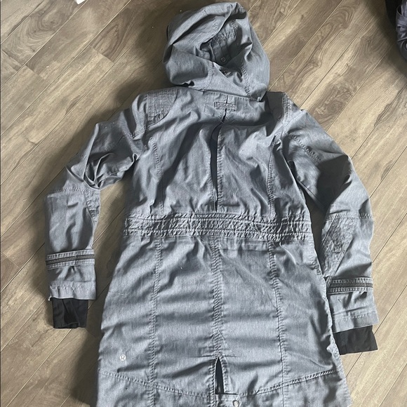Lululemon Long Fall Spring Jacket - Picture 7 of 11